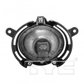 2010 Cadillac CTS Fog Light Assembly Left TYC 19593100 image 2 of 4