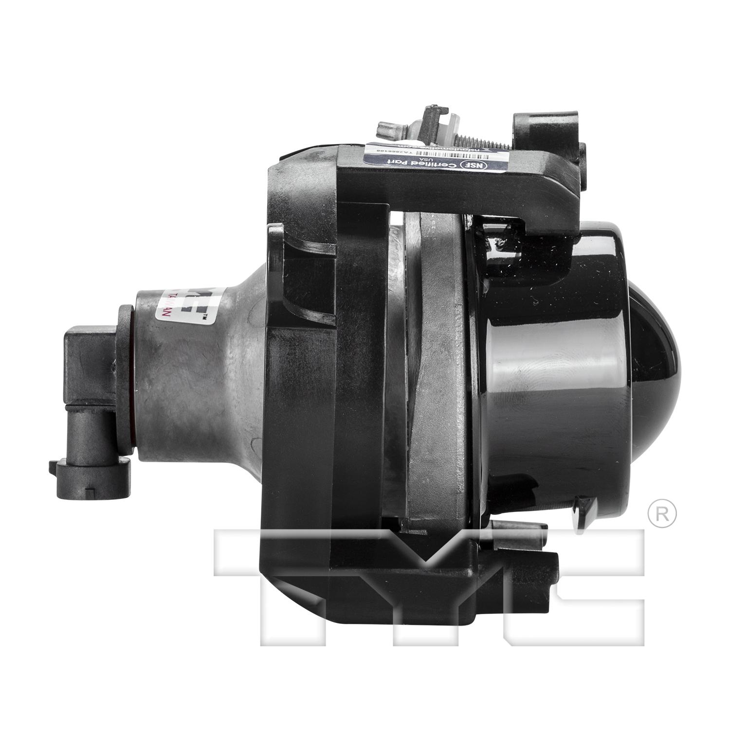 TYC 19593100 - Fog Light Assembly TYC 19593100 Fog Light Assembly product image 3 of 6