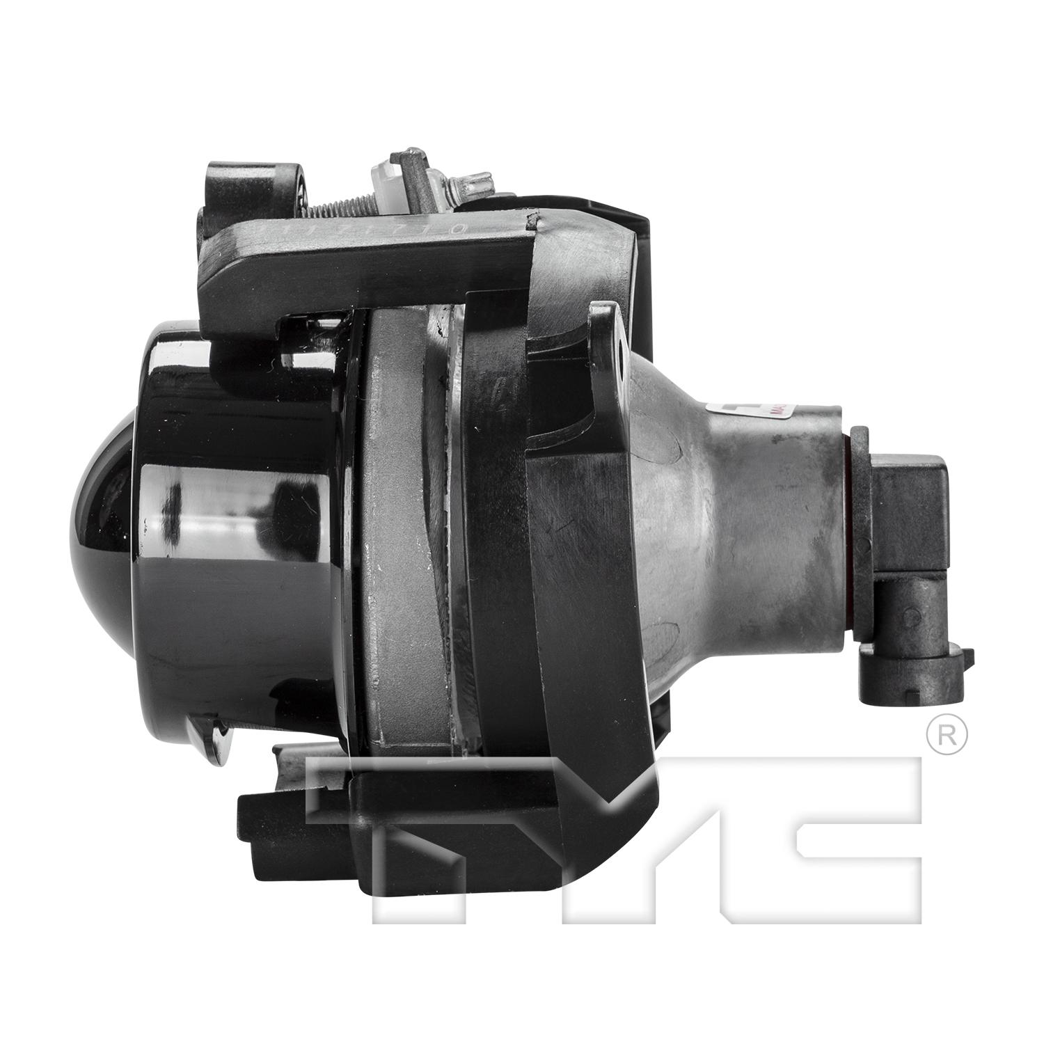 TYC 19593100 - Fog Light Assembly TYC 19593100 Fog Light Assembly product image 4 of 6