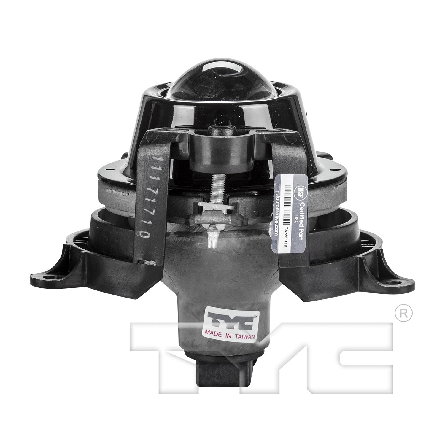 TYC 19593100 - Fog Light Assembly TYC 19593100 Fog Light Assembly product image 5 of 6