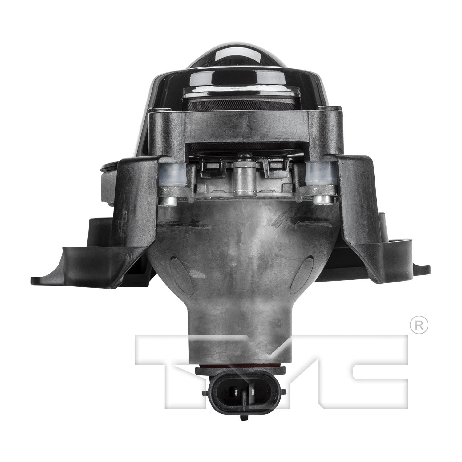 TYC 19593100 - Fog Light Assembly TYC 19593100 Fog Light Assembly product image 6 of 6