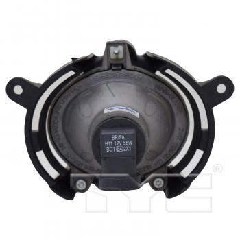 2010 Cadillac CTS Fog Light Assembly Left TYC 195931009 image 2 of 4