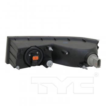 2008 Cadillac Escalade EXT Fog Light Assembly Right TYC 19593500 image 2 of 4