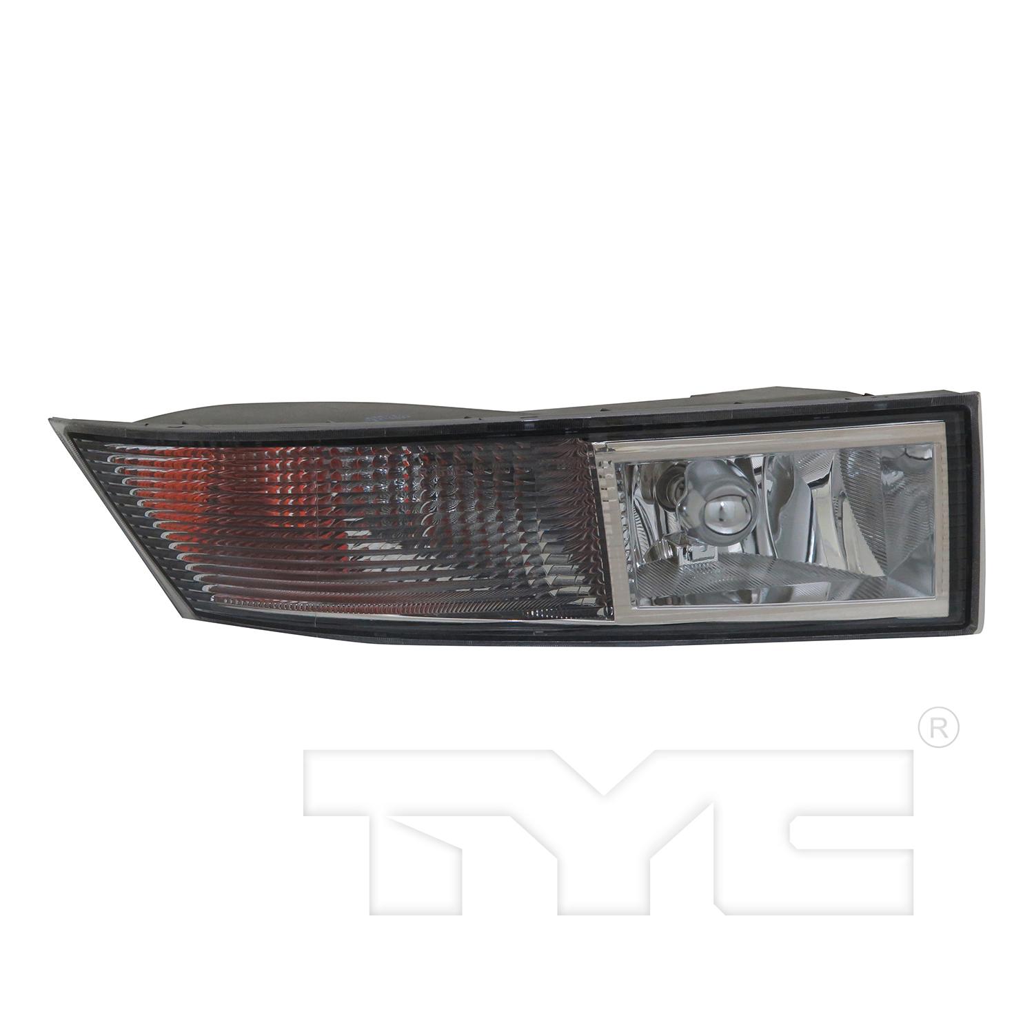 TYC 195935009 - Fog Light Assembly TYC 195935009 Fog Light Assembly product image 1 of 6