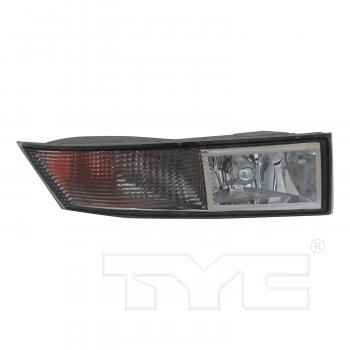 2008 Cadillac Escalade EXT Fog Light Assembly Right TYC 195935009 image 1 of 4