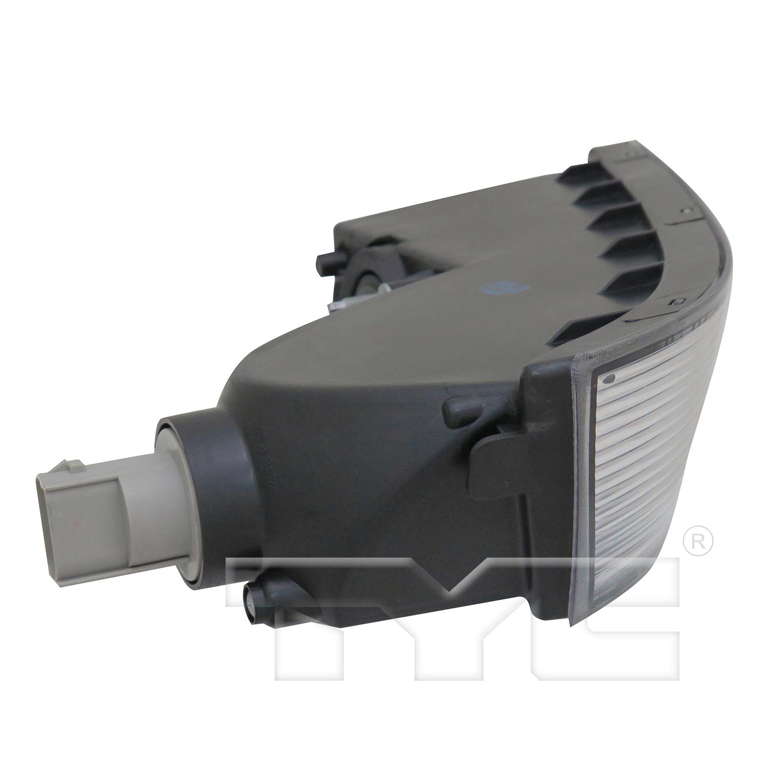 TYC 195935009 - Fog Light Assembly TYC 195935009 Fog Light Assembly product image 3 of 6