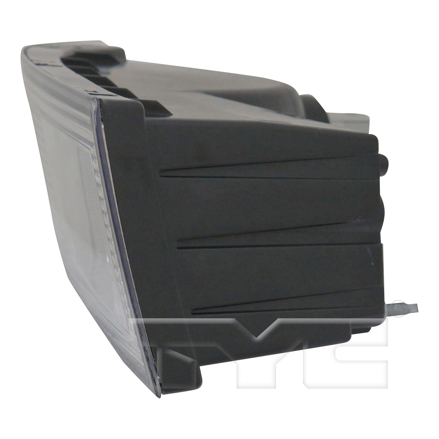 TYC 195935009 - Fog Light Assembly TYC 195935009 Fog Light Assembly product image 4 of 6