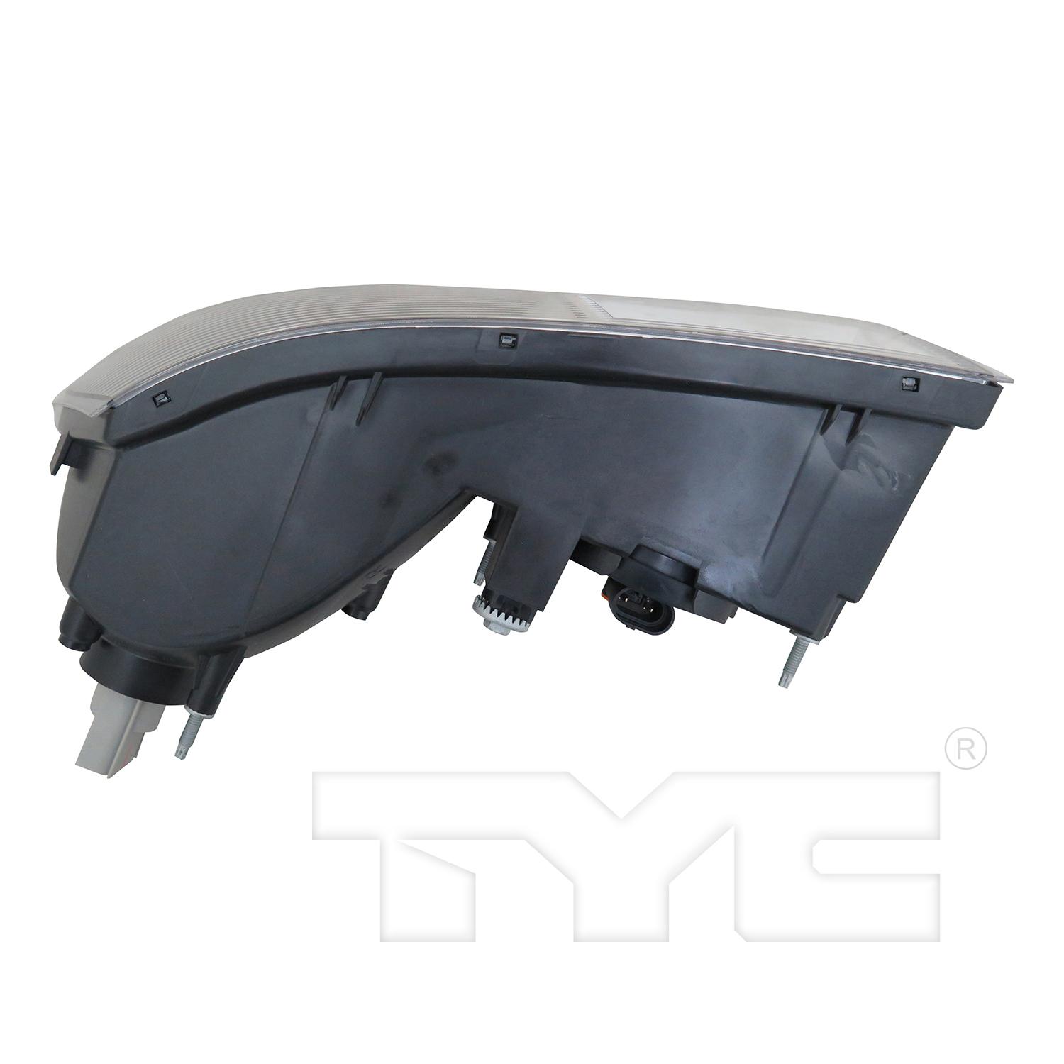 TYC 195935009 - Fog Light Assembly TYC 195935009 Fog Light Assembly product image 6 of 6