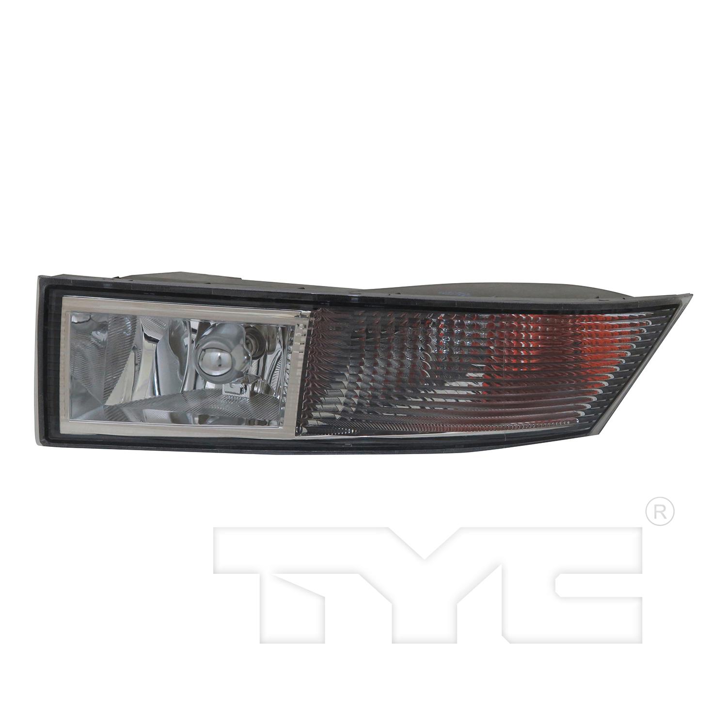 TYC 19593600 - Fog Light Assembly TYC 19593600 Fog Light Assembly product image 1 of 6