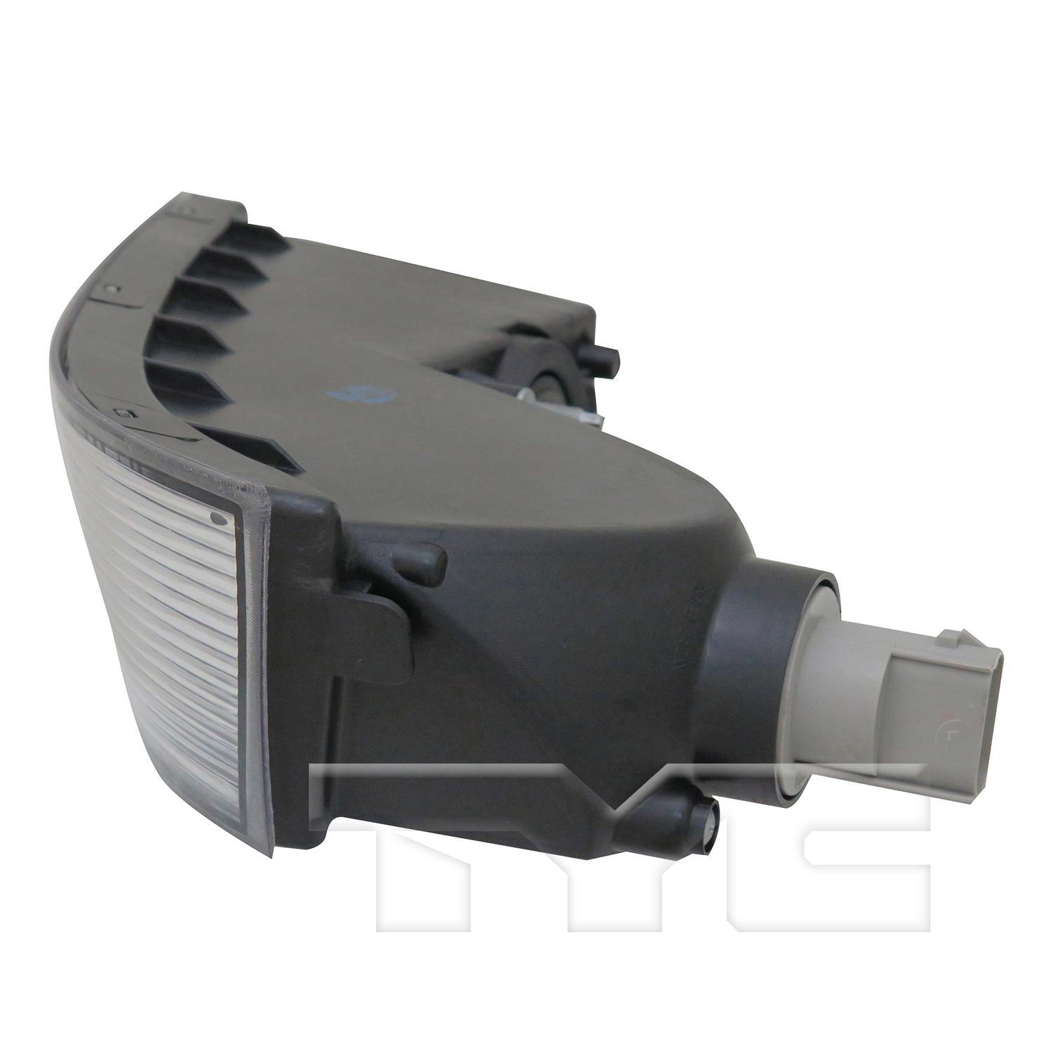 TYC 19593600 - Fog Light Assembly TYC 19593600 Fog Light Assembly product image 3 of 6