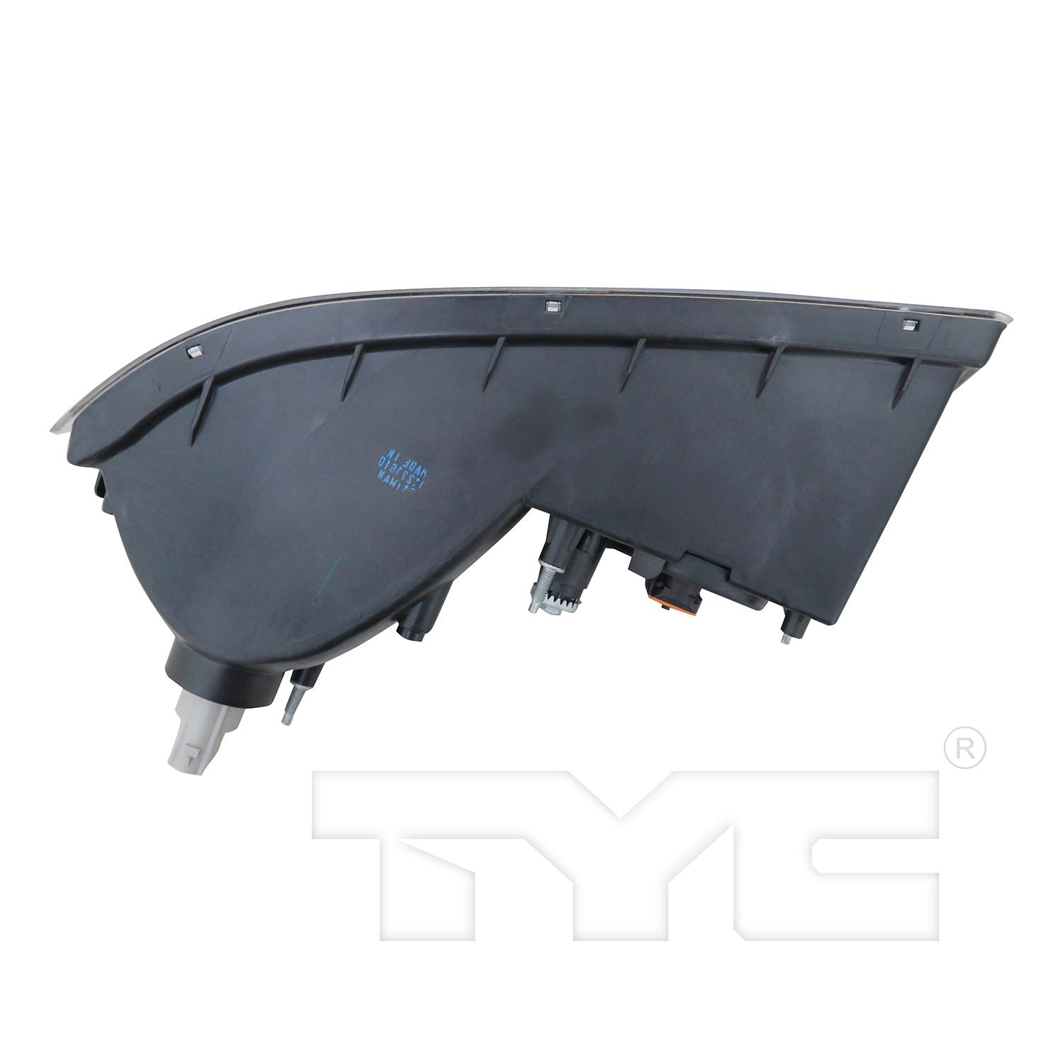 TYC 19593600 - Fog Light Assembly TYC 19593600 Fog Light Assembly product image 5 of 6