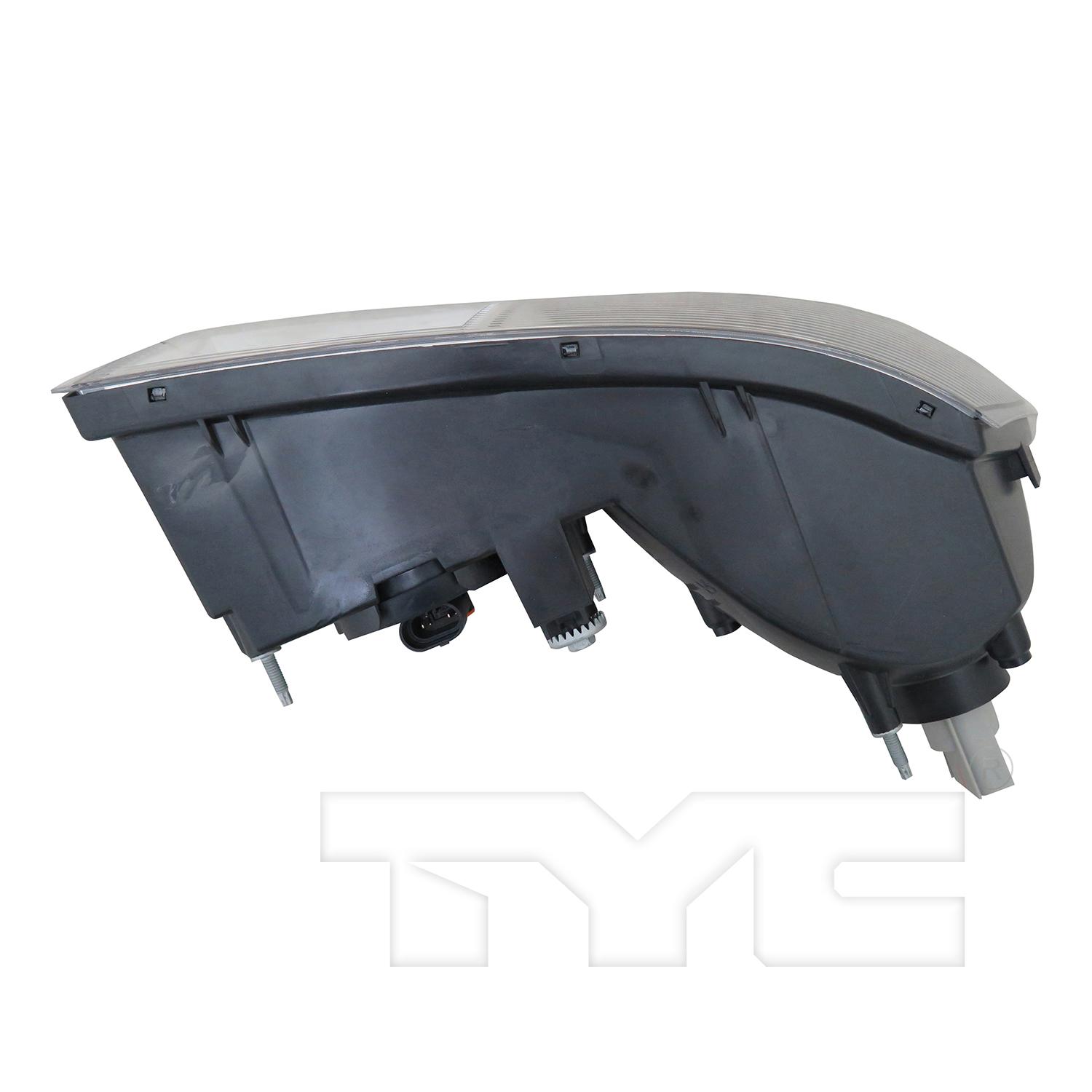 TYC 19593600 - Fog Light Assembly TYC 19593600 Fog Light Assembly product image 6 of 6