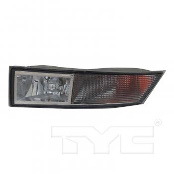 2008 Cadillac Escalade EXT Fog Light Assembly Left TYC 195936009 image 1 of 4