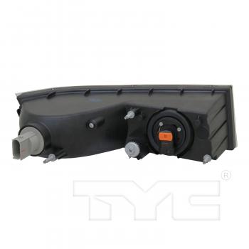 2008 Cadillac Escalade EXT Fog Light Assembly Left TYC 195936009 image 2 of 4