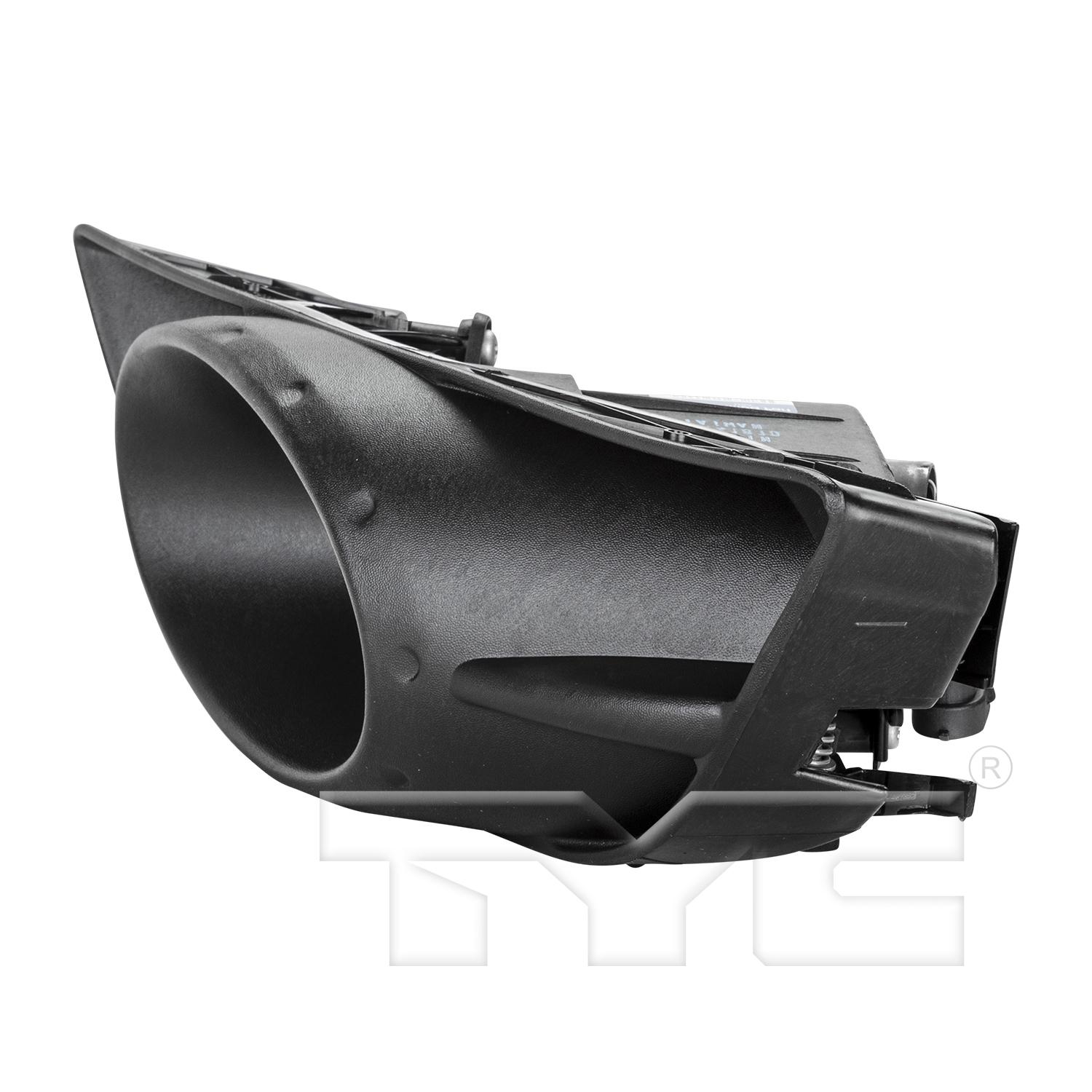 TYC 195940001 - Fog Light Assembly TYC 195940001 Fog Light Assembly product image 3 of 6