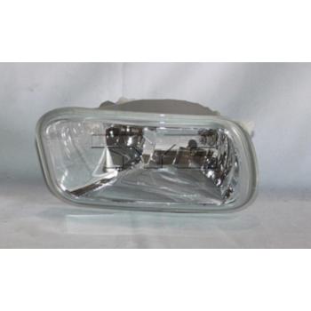 2017 Ram 3500 Fog Light Assembly Left TYC 19594200 image 1 of 1