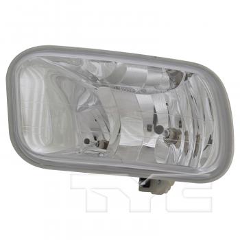2017 Ram 2500 Fog Light Assembly Left TYC 195942009 image 1 of 4