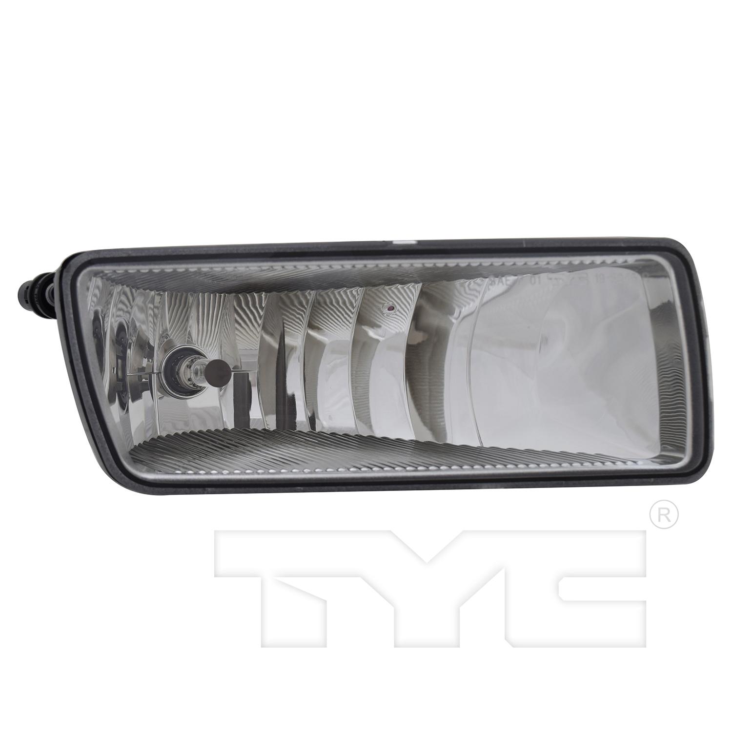 TYC 195945009 - Fog Light Assembly TYC 195945009 Fog Light Assembly product image 1 of 6