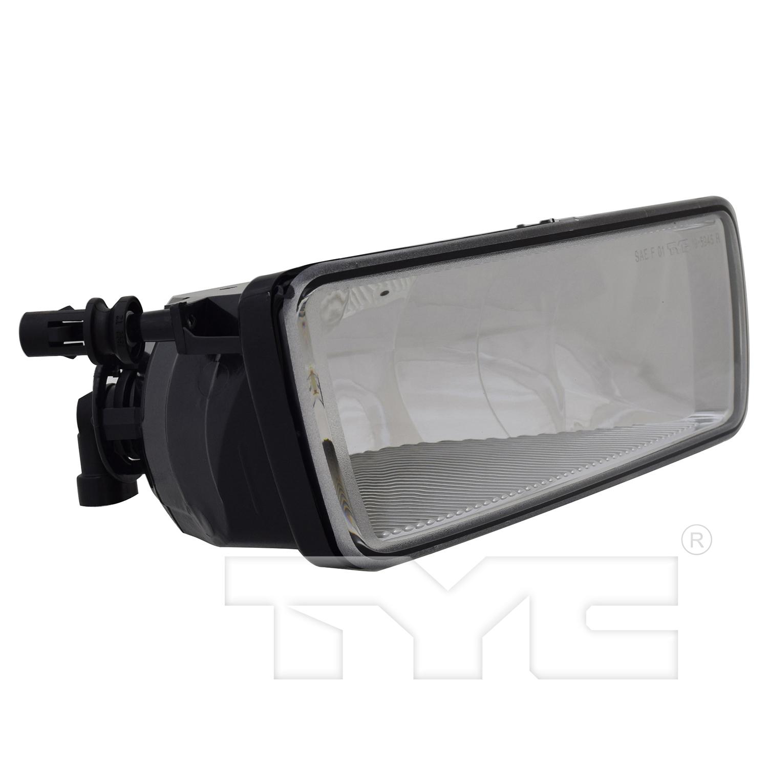 TYC 195945009 - Fog Light Assembly TYC 195945009 Fog Light Assembly product image 3 of 6