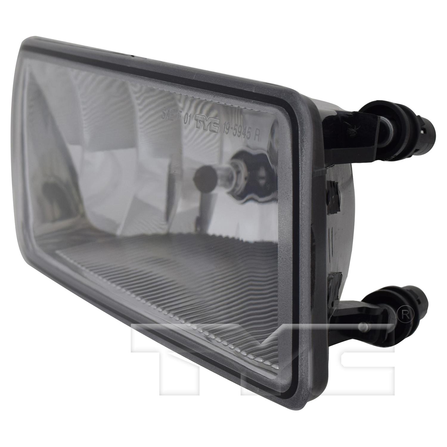 TYC 195945009 - Fog Light Assembly TYC 195945009 Fog Light Assembly product image 4 of 6
