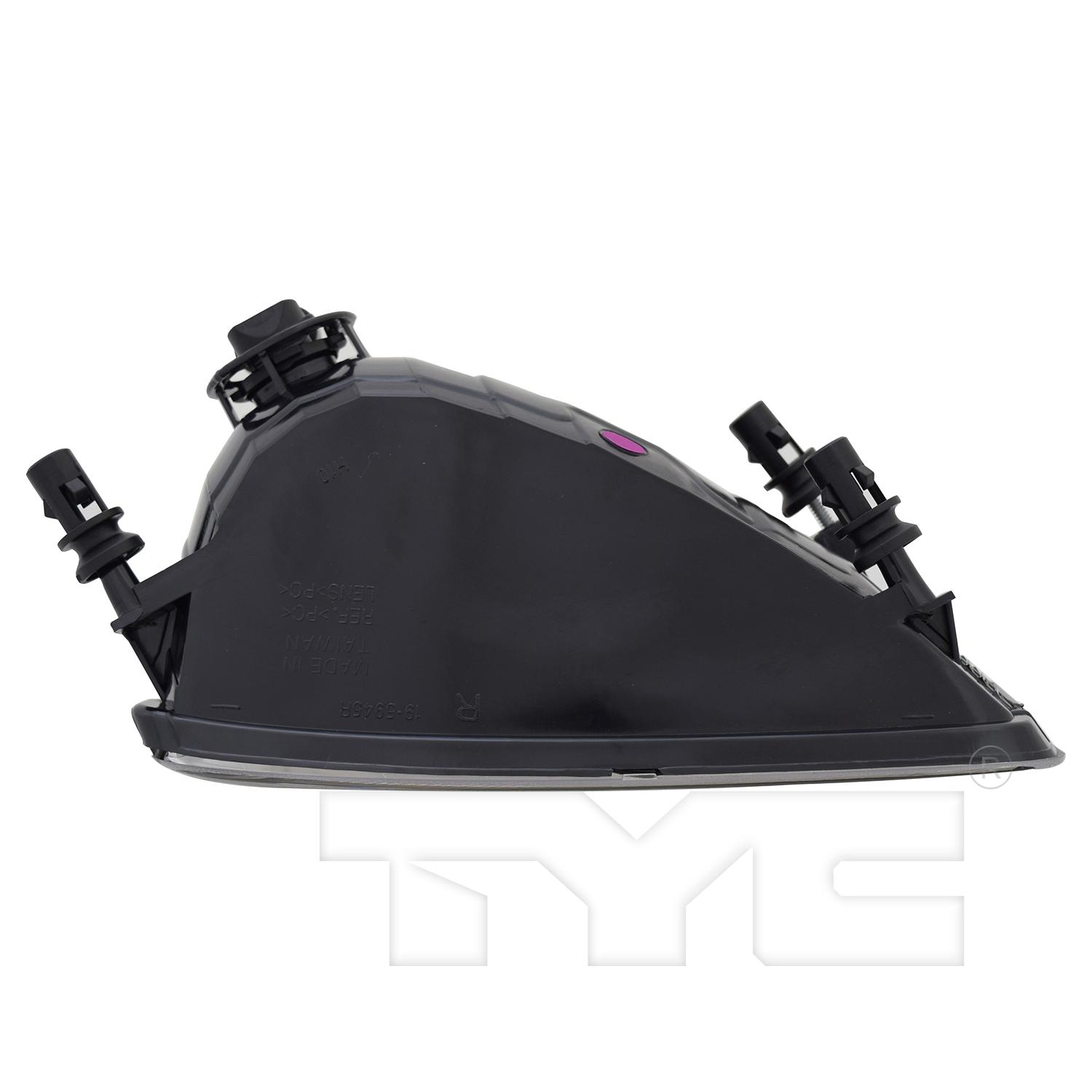TYC 195945009 - Fog Light Assembly TYC 195945009 Fog Light Assembly product image 5 of 6