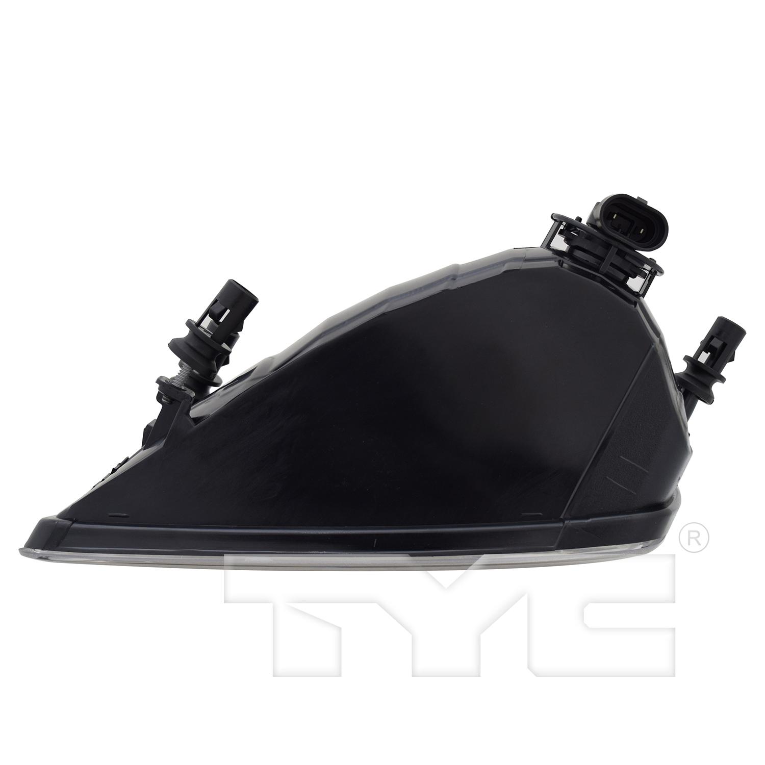 TYC 195945009 - Fog Light Assembly TYC 195945009 Fog Light Assembly product image 6 of 6