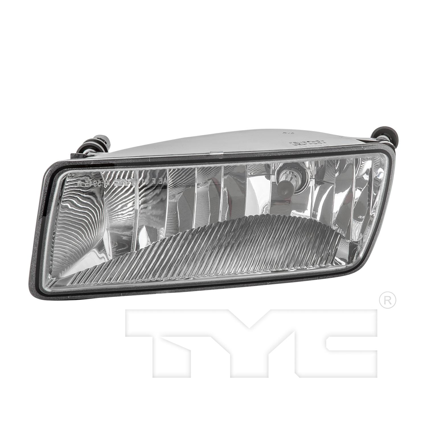 TYC 195946001 - Fog Light Assembly TYC 195946001 Fog Light Assembly product image 1 of 6