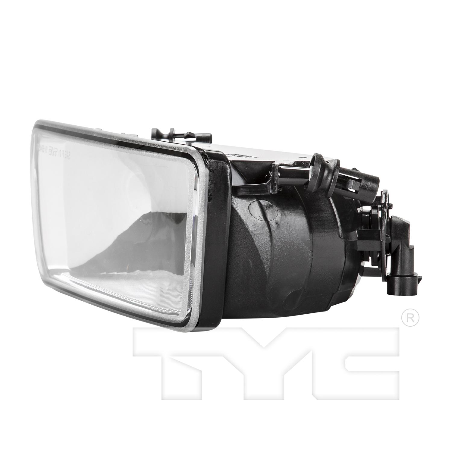 TYC 195946001 - Fog Light Assembly TYC 195946001 Fog Light Assembly product image 3 of 6