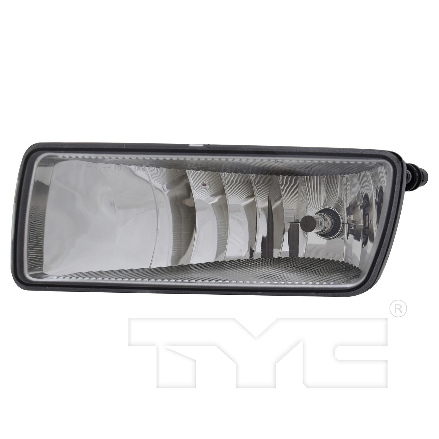 TYC 195946009 - Fog Light Assembly TYC 195946009 Fog Light Assembly product image 1 of 6
