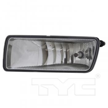 2007 Ford Explorer Sport Trac Fog Light Assembly Left TYC 195946009 image 1 of 4