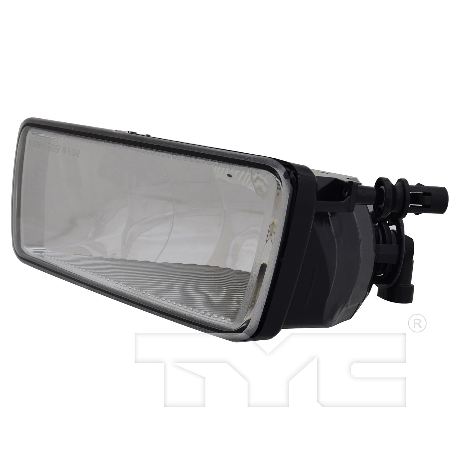 TYC 195946009 - Fog Light Assembly TYC 195946009 Fog Light Assembly product image 3 of 6