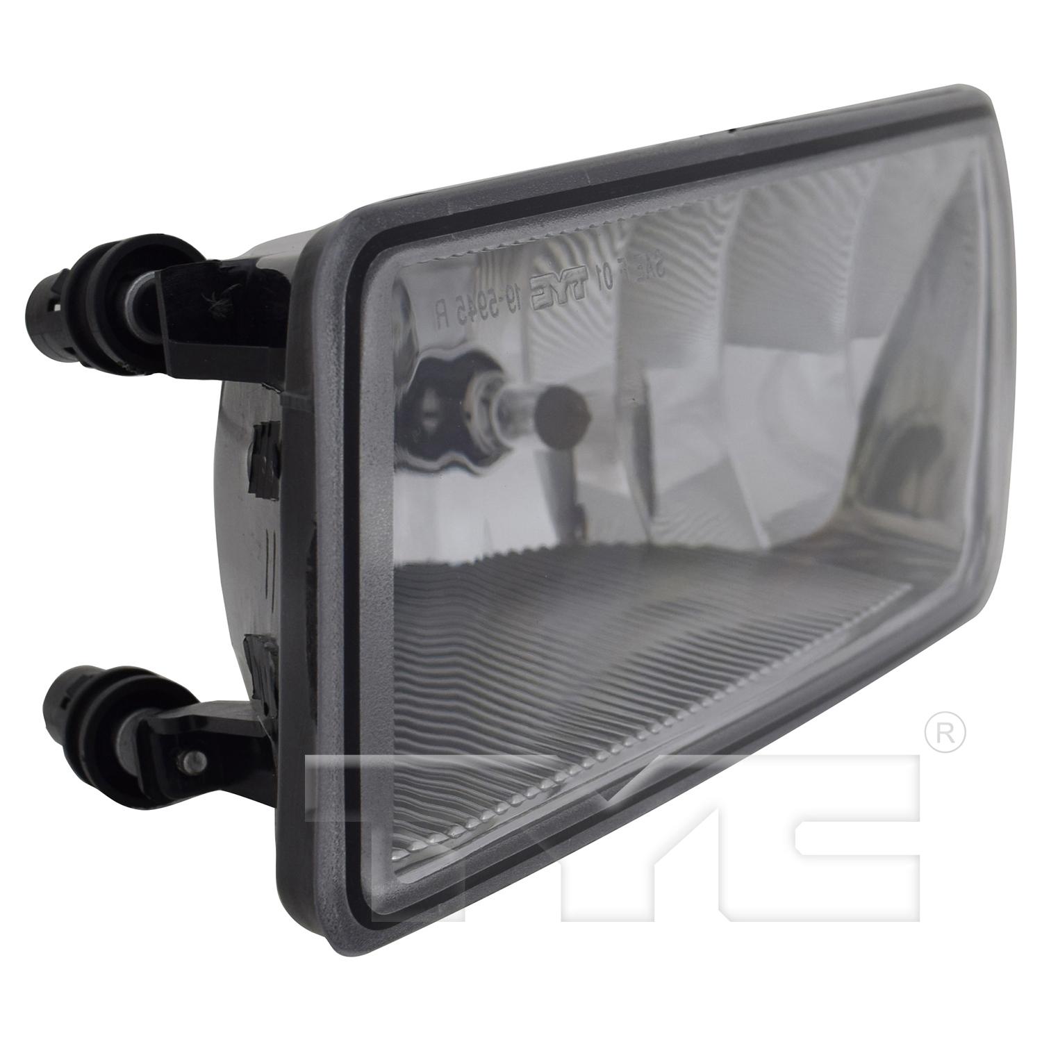 TYC 195946009 - Fog Light Assembly TYC 195946009 Fog Light Assembly product image 4 of 6