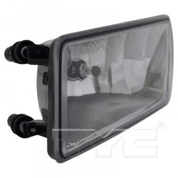 2007 Ford Explorer Sport Trac Fog Light Assembly Left TYC 195946009 image 4 of 4
