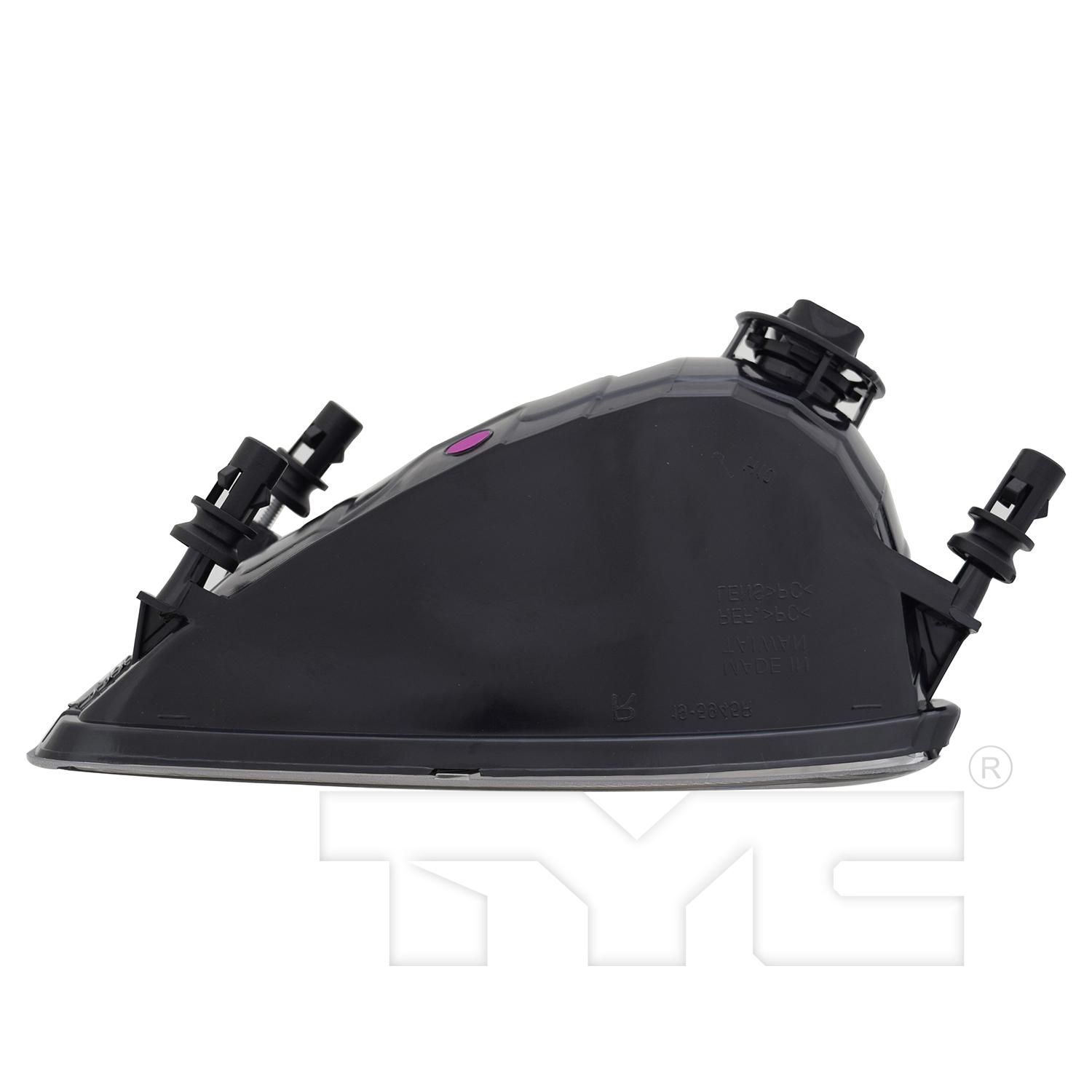 TYC 195946009 - Fog Light Assembly TYC 195946009 Fog Light Assembly product image 5 of 6