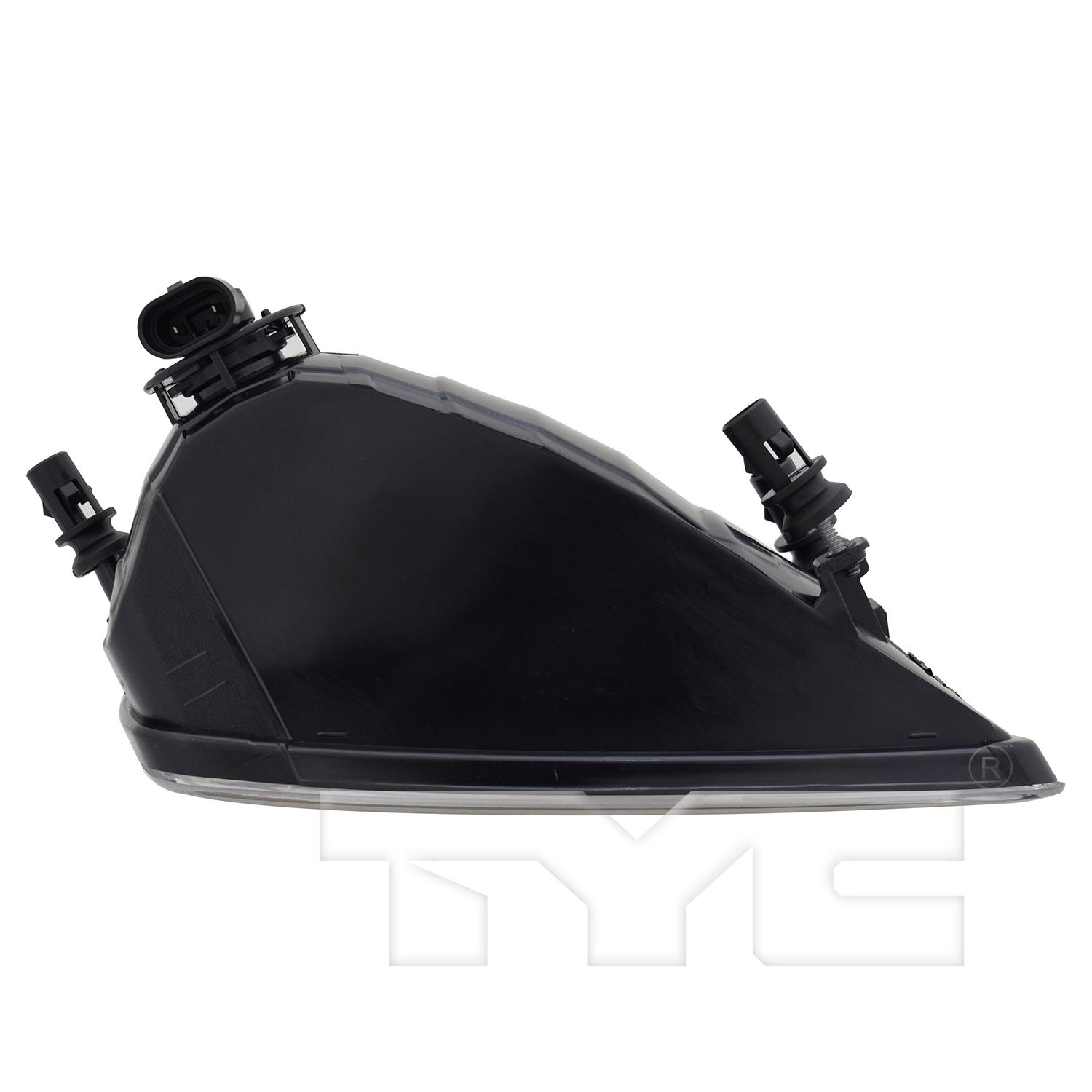 TYC 195946009 - Fog Light Assembly TYC 195946009 Fog Light Assembly product image 6 of 6