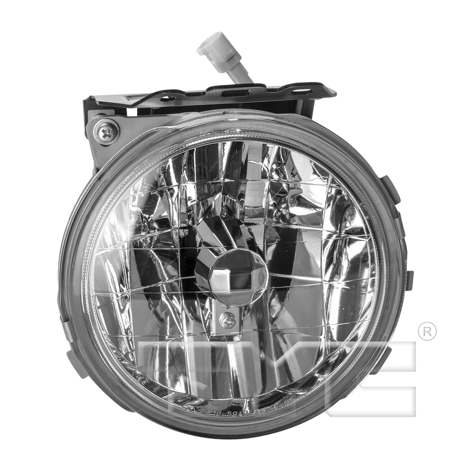 TYC 19594700 Fog Light Assembly product image 1 of 6