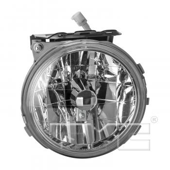 2004 Subaru Outback Fog Light Assembly Right TYC 19594700 image 1 of 4