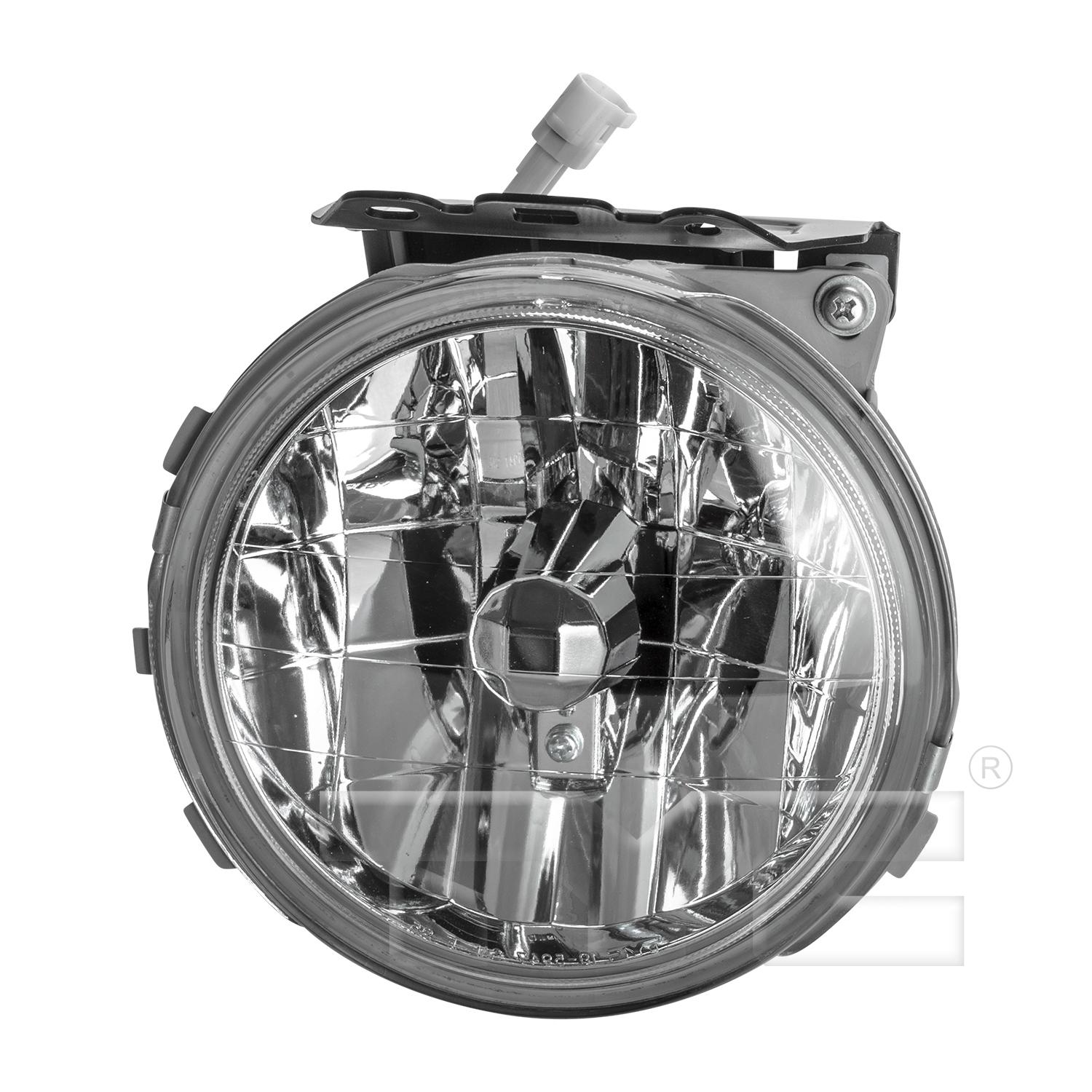 TYC 19594800 Fog Light Assembly product image 1 of 6