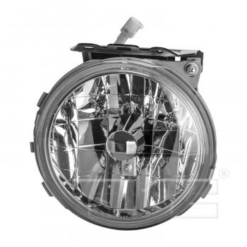 2004 Subaru Outback Fog Light Assembly Left TYC 19594800 image 1 of 4
