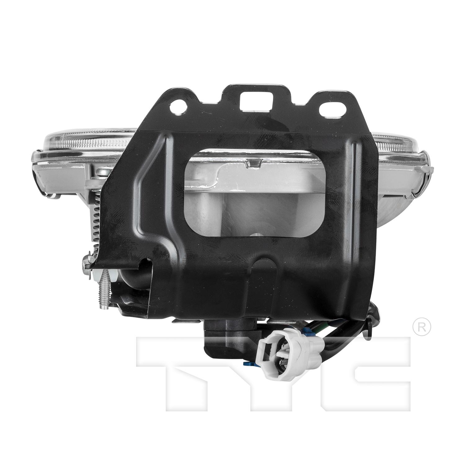 TYC 19594800 Fog Light Assembly product image 5 of 6