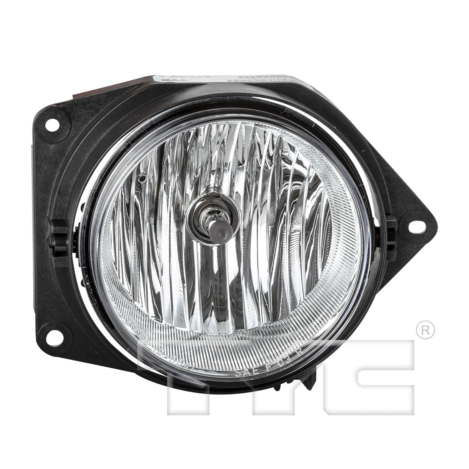 TYC 19594900 - Fog Light Assembly TYC 19594900 Fog Light Assembly product image 1 of 6