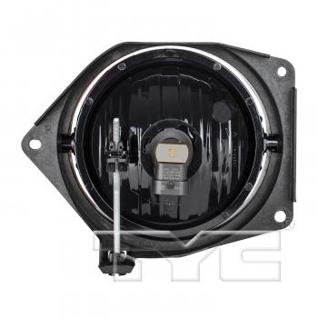 2009 Hummer H3T Fog Light Assembly Right TYC 19594900 image 2 of 4
