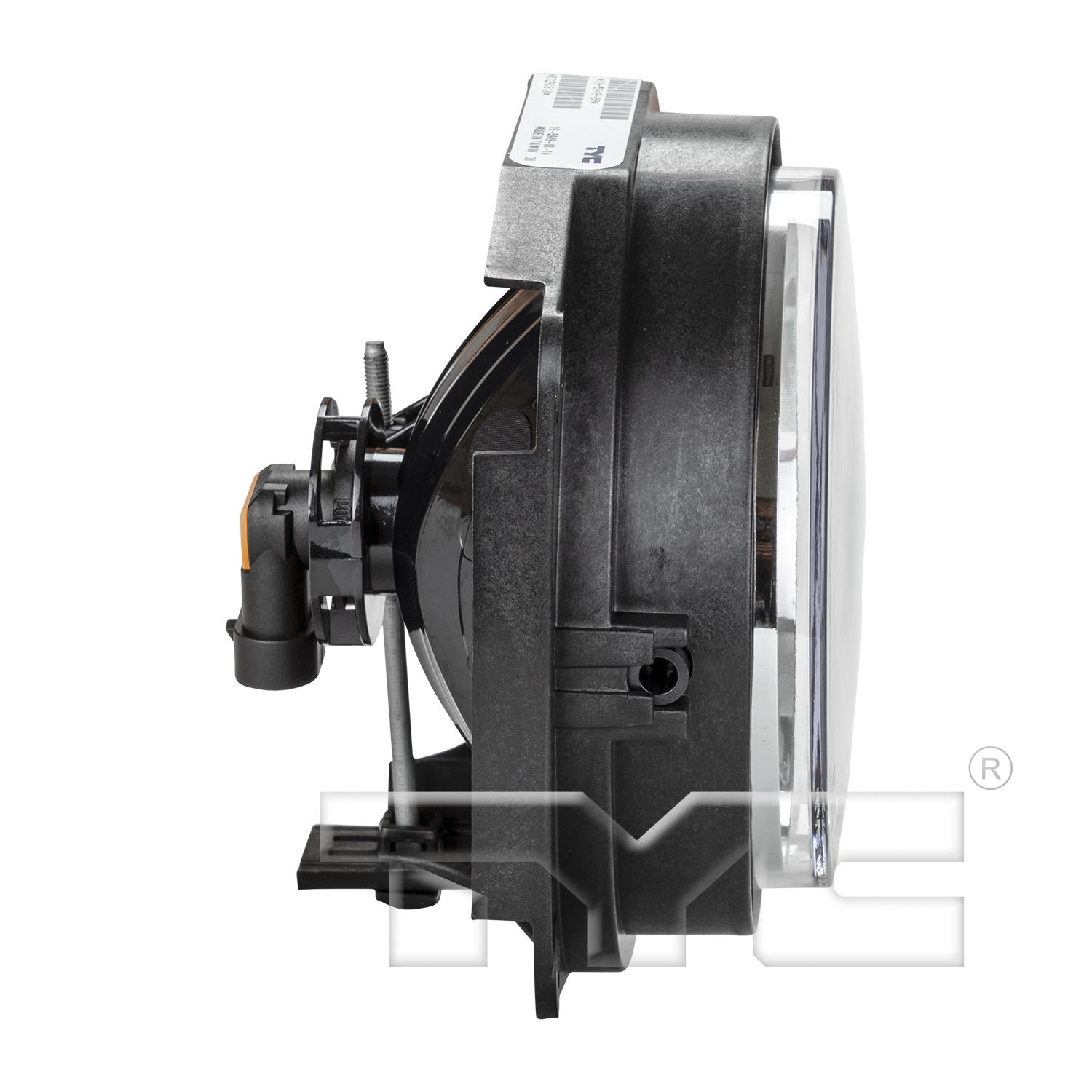 TYC 19594900 - Fog Light Assembly TYC 19594900 Fog Light Assembly product image 3 of 6