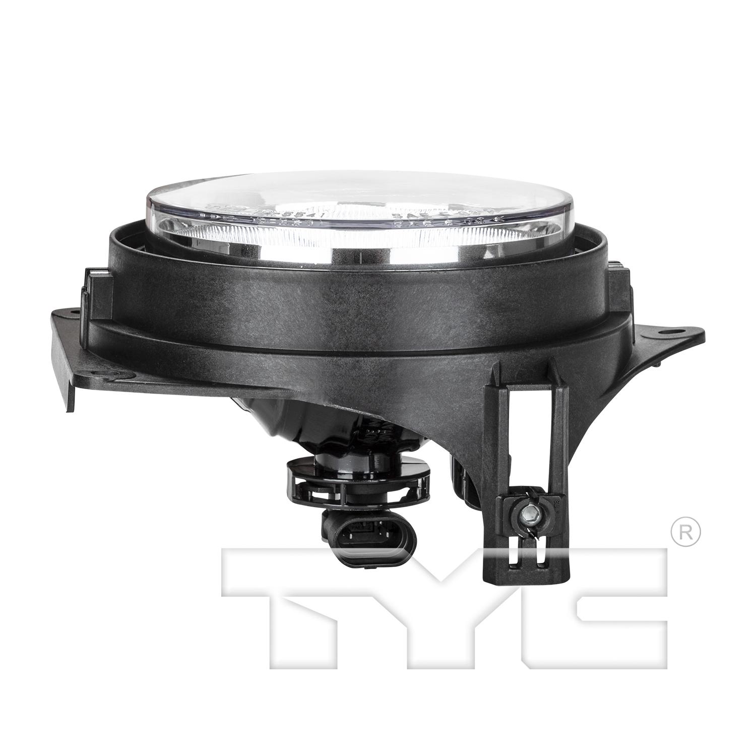 TYC 19594900 - Fog Light Assembly TYC 19594900 Fog Light Assembly product image 6 of 6