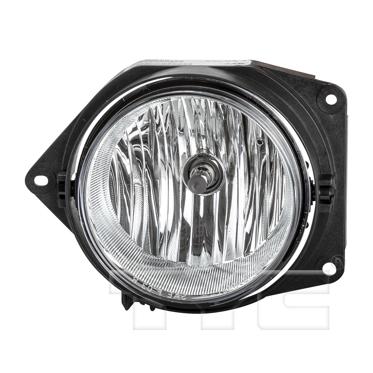 TYC 19595000 Fog Light Assembly product image 1 of 6