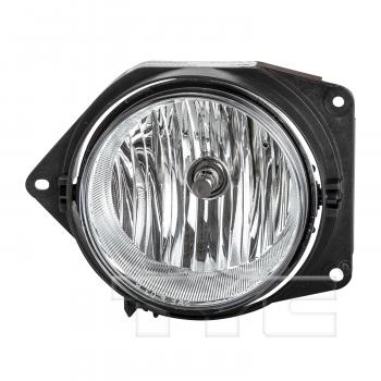 2009 Hummer H3T Fog Light Assembly Left TYC 19595000 image 1 of 4
