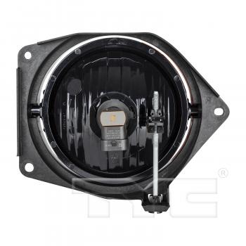 2009 Hummer H3T Fog Light Assembly Left TYC 19595000 image 2 of 4