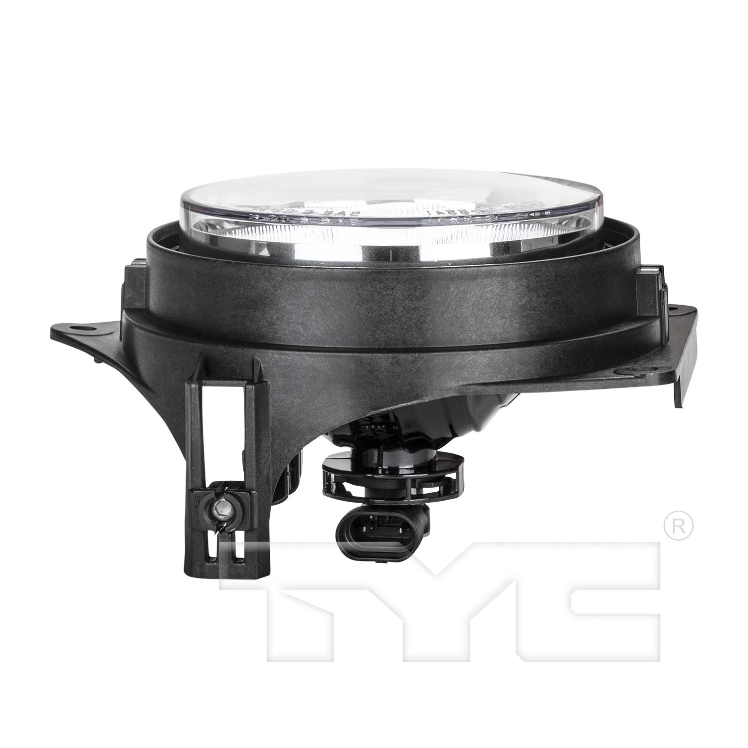 TYC 19595000 Fog Light Assembly product image 6 of 6