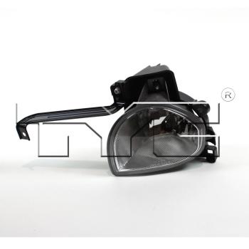 2011 Acura TL Fog Light Assembly Right TYC 19595100 image 2 of 3