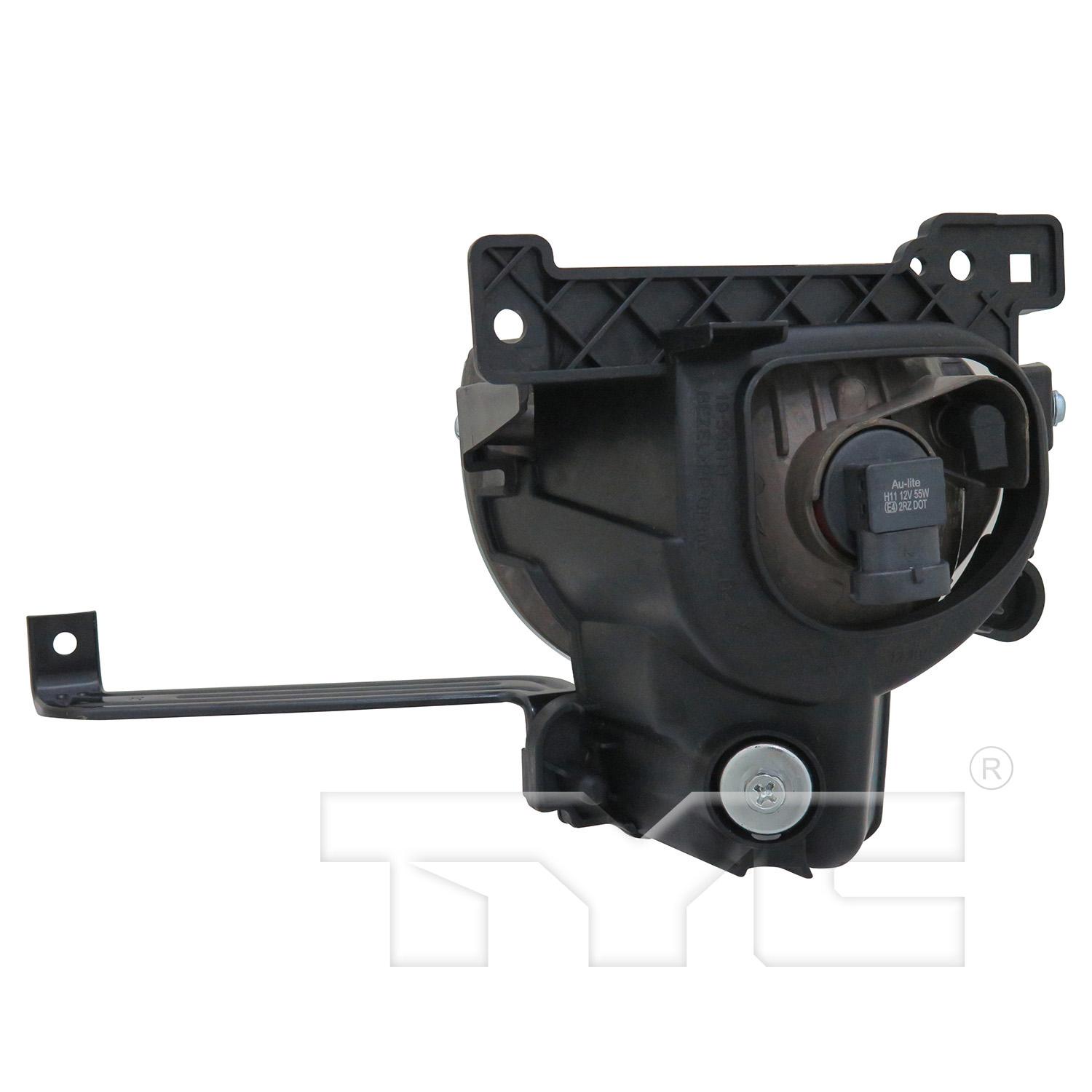 TYC 195951009 - Fog Light Assembly TYC 195951009 Fog Light Assembly product image 2 of 6